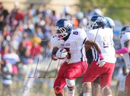 Thumbnail 1 in Bowie @ Eleanor Roosevelt (MaxPreps Rivalry Series) photogallery.