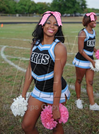 Thumbnail 1 in Bowie @ Eleanor Roosevelt (MaxPreps Rivalry Series) photogallery.