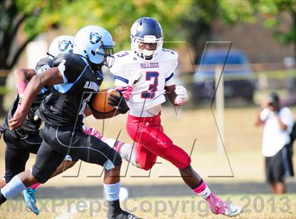 Thumbnail 2 in Bowie @ Eleanor Roosevelt (MaxPreps Rivalry Series) photogallery.