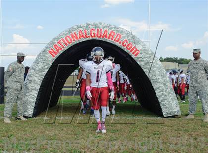 Thumbnail 1 in Bowie @ Eleanor Roosevelt (MaxPreps Rivalry Series) photogallery.