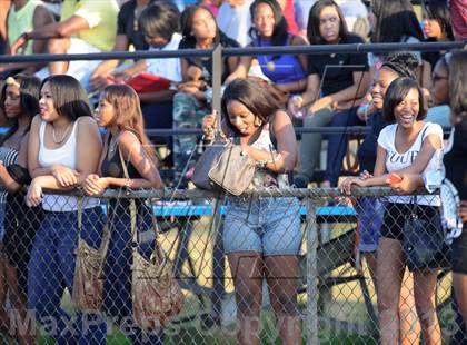 Thumbnail 2 in Bowie @ Eleanor Roosevelt (MaxPreps Rivalry Series) photogallery.