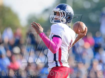 Thumbnail 2 in Bowie @ Eleanor Roosevelt (MaxPreps Rivalry Series) photogallery.
