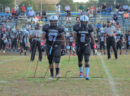 Thumbnail 2 in Bowie @ Eleanor Roosevelt (MaxPreps Rivalry Series) photogallery.