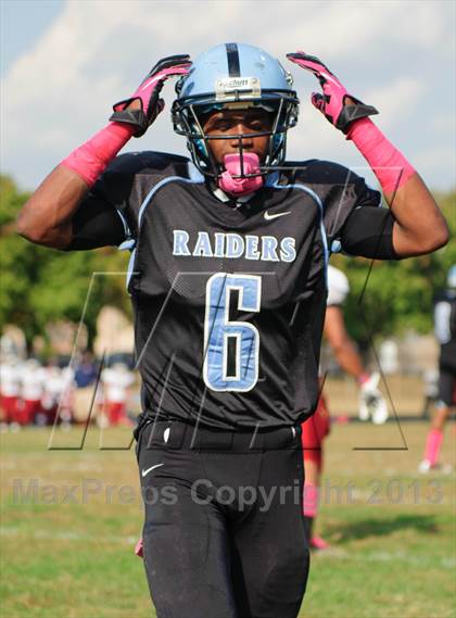 Thumbnail 3 in Bowie @ Eleanor Roosevelt (MaxPreps Rivalry Series) photogallery.