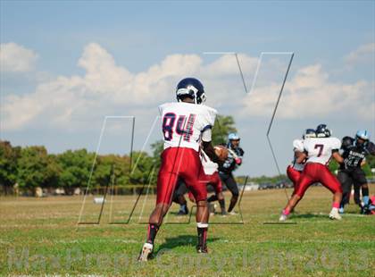 Thumbnail 1 in Bowie @ Eleanor Roosevelt (MaxPreps Rivalry Series) photogallery.