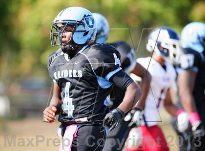Thumbnail 2 in Bowie @ Eleanor Roosevelt (MaxPreps Rivalry Series) photogallery.