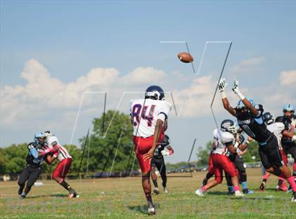 Thumbnail 2 in Bowie @ Eleanor Roosevelt (MaxPreps Rivalry Series) photogallery.