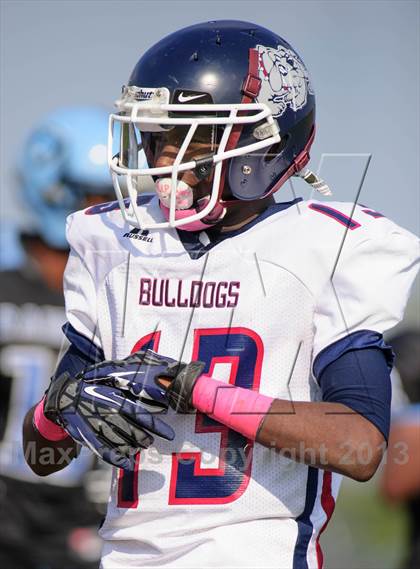 Thumbnail 3 in Bowie @ Eleanor Roosevelt (MaxPreps Rivalry Series) photogallery.