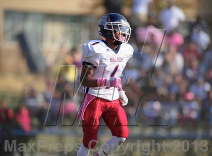 Thumbnail 3 in Bowie @ Eleanor Roosevelt (MaxPreps Rivalry Series) photogallery.