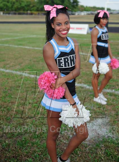 Thumbnail 2 in Bowie @ Eleanor Roosevelt (MaxPreps Rivalry Series) photogallery.
