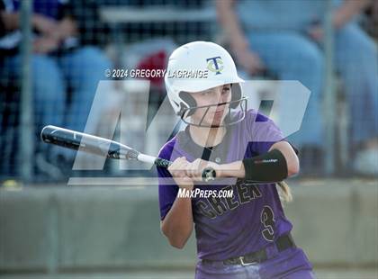 Thumbnail 1 in Ursuline Academy vs Timber Creek photogallery.
