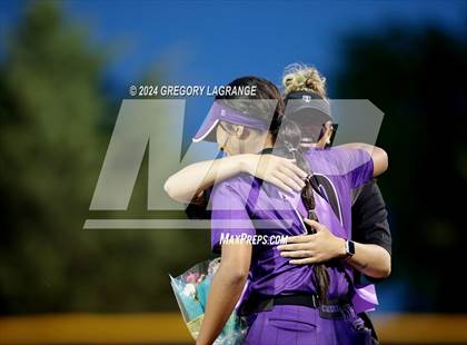 Thumbnail 1 in Ursuline Academy vs Timber Creek photogallery.