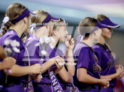 Thumbnail 2 in Ursuline Academy vs Timber Creek photogallery.