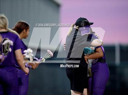 Thumbnail 3 in Ursuline Academy vs Timber Creek photogallery.
