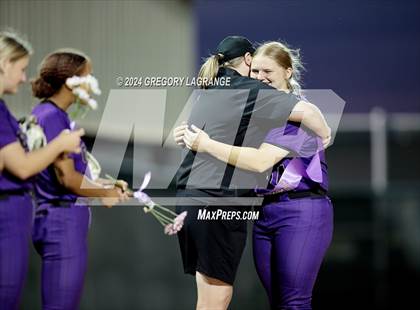 Thumbnail 1 in Ursuline Academy vs Timber Creek photogallery.