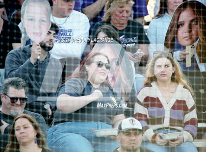 Thumbnail 2 in Ursuline Academy vs Timber Creek photogallery.