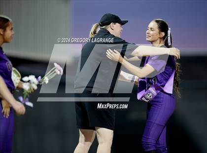 Thumbnail 1 in Ursuline Academy vs Timber Creek photogallery.