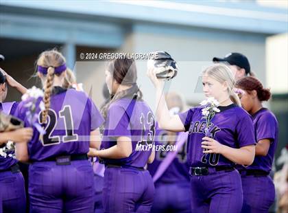 Thumbnail 1 in Ursuline Academy vs Timber Creek photogallery.