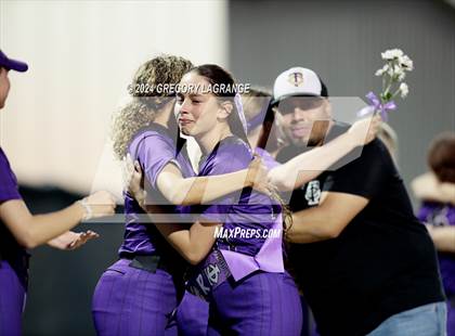 Thumbnail 1 in Ursuline Academy vs Timber Creek photogallery.
