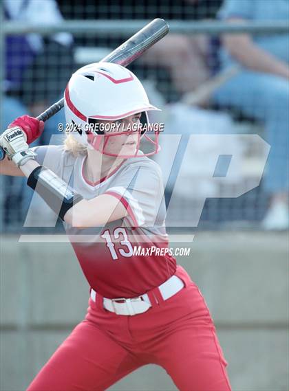 Thumbnail 1 in Ursuline Academy vs Timber Creek photogallery.