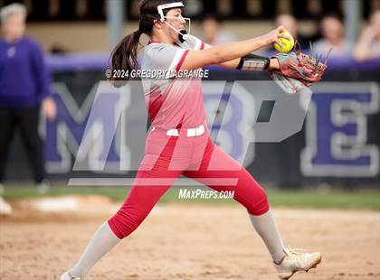 Thumbnail 1 in Ursuline Academy vs Timber Creek photogallery.