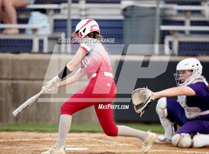 Thumbnail 3 in Ursuline Academy vs Timber Creek photogallery.