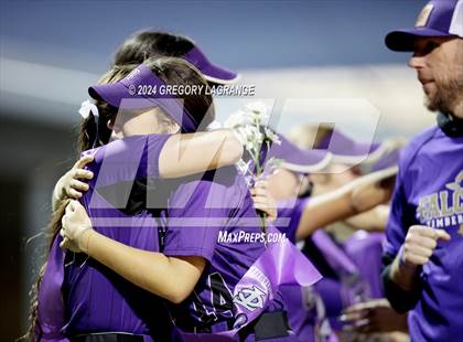 Thumbnail 1 in Ursuline Academy vs Timber Creek photogallery.