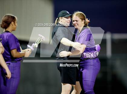 Thumbnail 1 in Ursuline Academy vs Timber Creek photogallery.