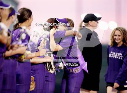 Thumbnail 1 in Ursuline Academy vs Timber Creek photogallery.