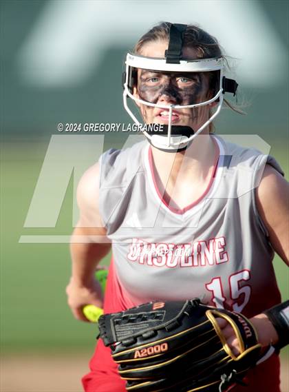 Thumbnail 1 in Ursuline Academy vs Timber Creek photogallery.