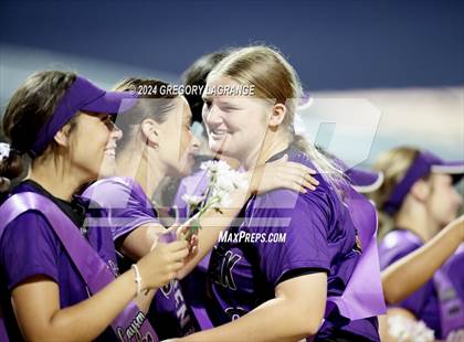Thumbnail 2 in Ursuline Academy vs Timber Creek photogallery.