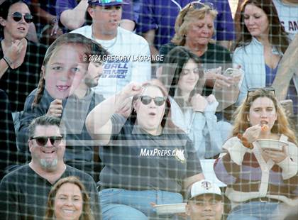 Thumbnail 3 in Ursuline Academy vs Timber Creek photogallery.