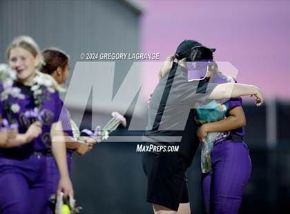 Thumbnail 2 in Ursuline Academy vs Timber Creek photogallery.
