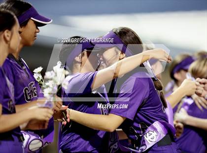 Thumbnail 3 in Ursuline Academy vs Timber Creek photogallery.