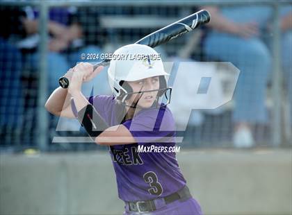 Thumbnail 3 in Ursuline Academy vs Timber Creek photogallery.