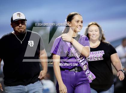 Thumbnail 1 in Ursuline Academy vs Timber Creek photogallery.