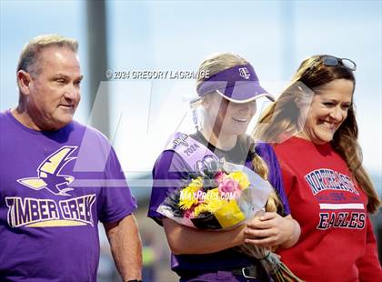 Thumbnail 1 in Ursuline Academy vs Timber Creek photogallery.