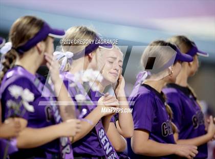 Thumbnail 1 in Ursuline Academy vs Timber Creek photogallery.