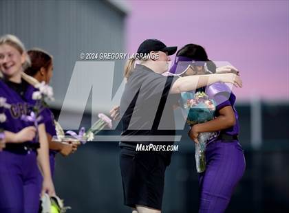 Thumbnail 1 in Ursuline Academy vs Timber Creek photogallery.