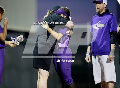 Thumbnail 1 in Ursuline Academy vs Timber Creek photogallery.