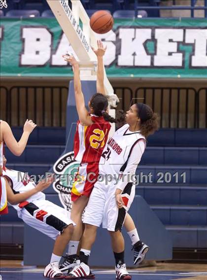 Thumbnail 1 in Cathedral Catholic vs Mount Miguel (CIF SDS D3 Final) photogallery.