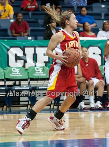 Thumbnail 1 in Cathedral Catholic vs Mount Miguel (CIF SDS D3 Final) photogallery.