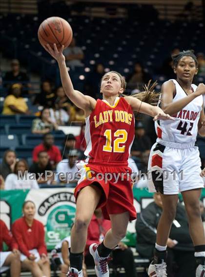Thumbnail 2 in Cathedral Catholic vs Mount Miguel (CIF SDS D3 Final) photogallery.