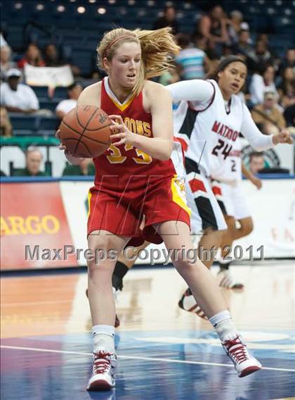 Thumbnail 1 in Cathedral Catholic vs Mount Miguel (CIF SDS D3 Final) photogallery.