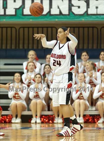 Thumbnail 1 in Cathedral Catholic vs Mount Miguel (CIF SDS D3 Final) photogallery.