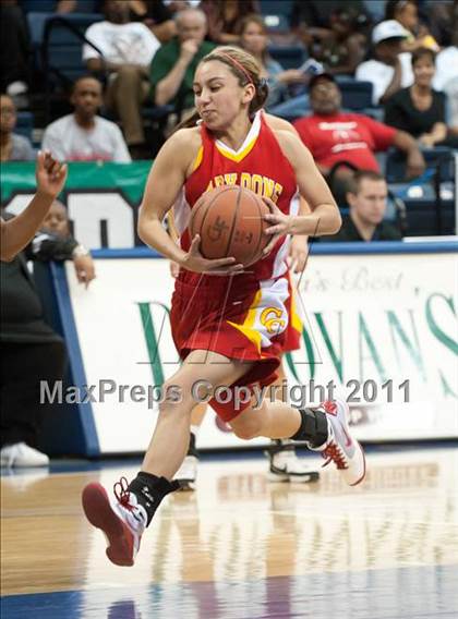 Thumbnail 1 in Cathedral Catholic vs Mount Miguel (CIF SDS D3 Final) photogallery.
