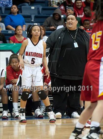 Thumbnail 3 in Cathedral Catholic vs Mount Miguel (CIF SDS D3 Final) photogallery.