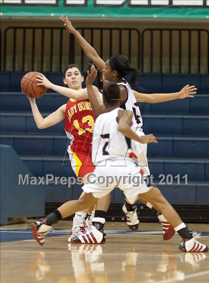 Thumbnail 1 in Cathedral Catholic vs Mount Miguel (CIF SDS D3 Final) photogallery.
