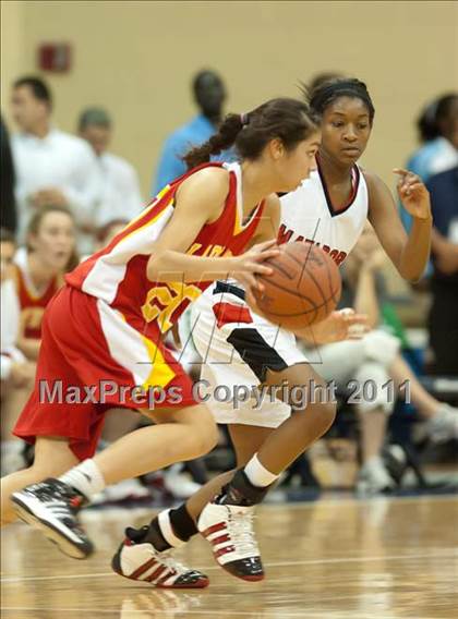 Thumbnail 3 in Cathedral Catholic vs Mount Miguel (CIF SDS D3 Final) photogallery.