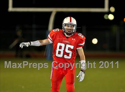 Thumbnail 2 in Glendora vs. Upland photogallery.